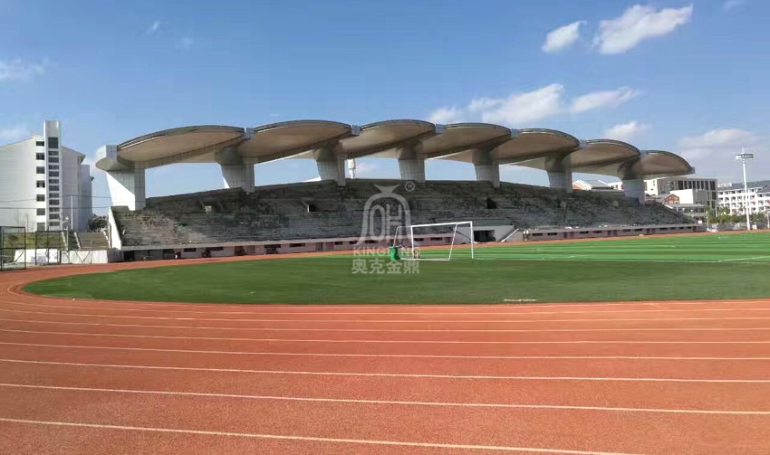 貴州民族大學(xué)花溪新校區(qū)建設(shè)工程一期項目單位工程E3體育場